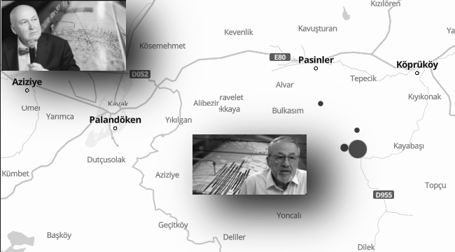 Uzmanlar, Erzurum'daki depremi değerlendirdi