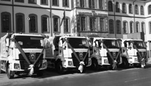 Yakutiye Belediyesi araç filosunu genişletti