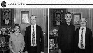 Atatürk Üniversitesinin 2 projesine TÜBİTAK'tan destek