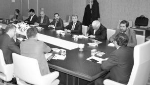 DAP ve DSİ, suyun etkin kullanımı için toplandı