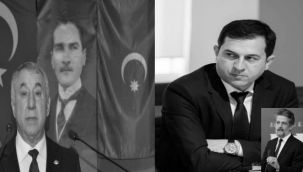 Eltürk: "Türk milletinin ekmeğini yiyen  Garo Payla'nın burnundan  gelsin"; Ünsal: "Karabağ'ı rüyanızda görürsünüz"