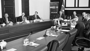 Erzurum'da Girişimciliğe Destek