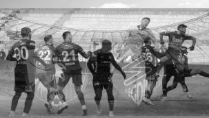 Erzurumspor FK: 0 - Iğdır FK: 0