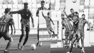 Erzurumspor Malatya'da farklı kazandı