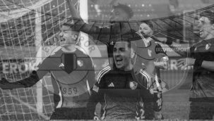 Esenler Erokspor : 1 - Erzurumspor FK: 2