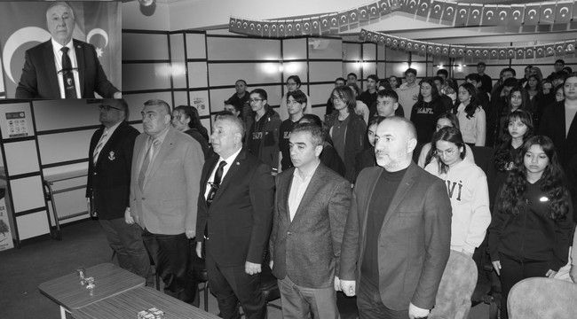 Hocalı Şehitleri Iğdır'da anıldı