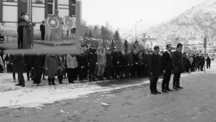 İspir'in kurtuluş yıldönümü...