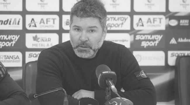 Kutlu'dan anlamlı açıklama: "Ne zaman çıkışa geçsek hakem kararlarıyla engelleniyoruz"