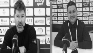 Kutlu: "Kazanmak istiyorduk olmadı; 1 puan da kötü sayılmaz"