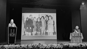 Neslihan Hatunoğlu, "Erzurum Hanımefendileri"ni anlattı