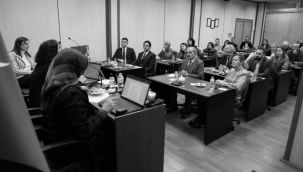 'Topraktan Sofraya İsraf' Çalıştayı