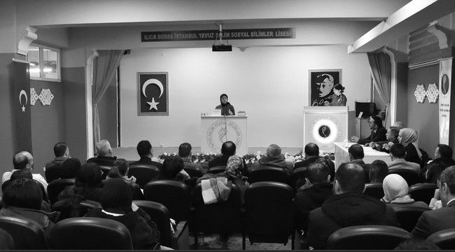 "Türk Destanları ve Kutadgu Bilig İl Paneli"