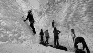 Türkiye Buz Tırmanışı Şampiyonası