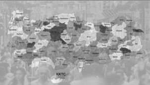 Türkiye nüfusu arttı...