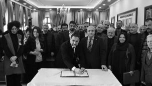 Yakutiye Belediyesi'nde toplu sözleşme