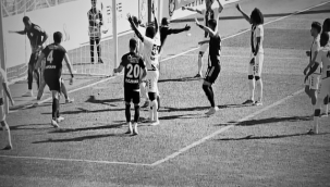 Ankara Keçiörengücü: 1- Erzurumspor: 3