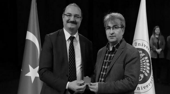 Atatürk Üniversitesi'nde "Başarıya Takdir"...