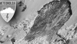 Doğu'da çığ uyarısı