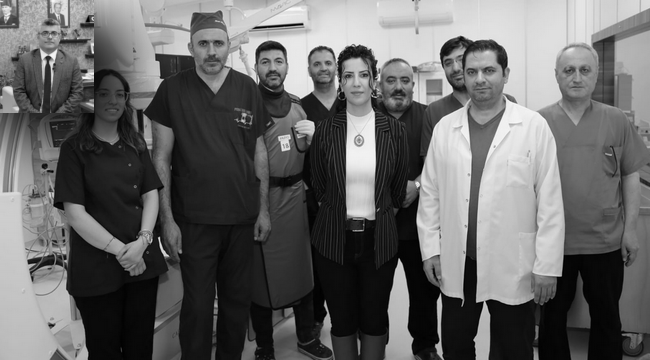 Erzurum Şehir Hastanesi'ne Yeni Tıbbi Cihazlar