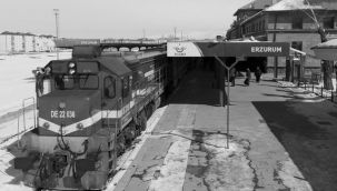 Erzurum Valiliği'nden "Doğu Express" göndermesi...