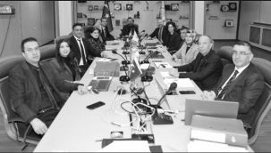 ETB'de akreditasyon süreci