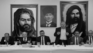 "Gönül Sofrası" ndan birlik, beraberlik, kardeşlik mesajları