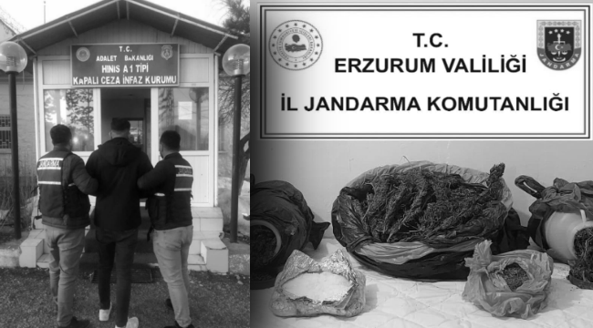 Jandarmadan başarılı operasyon