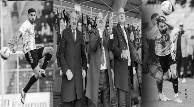 Kaptan 84'de bayramlığı aldı