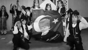 Oltu'nun kurtuluşuna coşkulu kutlama
