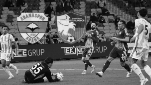Adanaspor: 0 - Erzurumspor FK: 3
