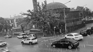 Doğu'da kuvvetli yağış uyarısı