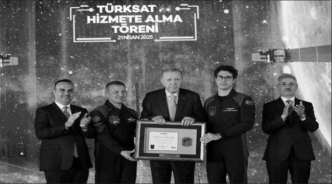 Erdoğan: "Türkiye'nin önünde tarihi bir fırsat penceresi açılmaktadır"