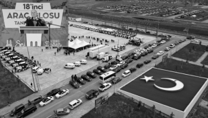 Erzurum Büyükşehir Belediyesi'ne yeni araçlar
