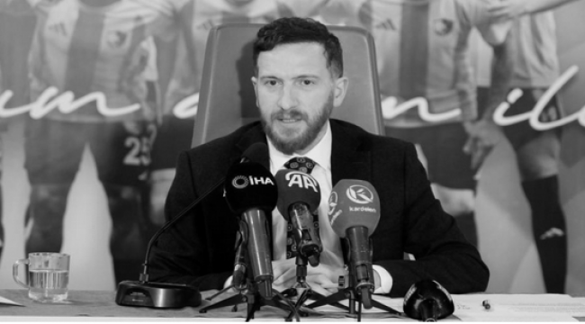 Fatih Karagümrük maçı öncesine