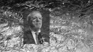 Prof. Dr. Naci Görür, mahallinde yine uyardı