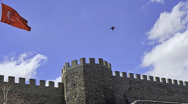 SOLOTÜRK, Erzurum semalarında