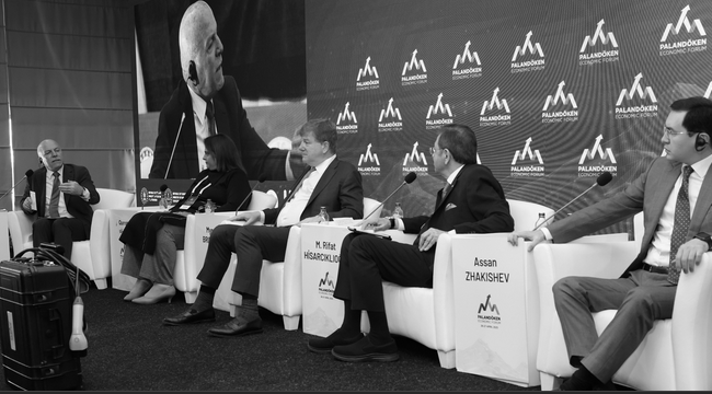 "Türkiye'nin Yatırım Ufku: Fırsatlar ve Gelecek Vizyonu"