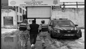 Yakalandılar...