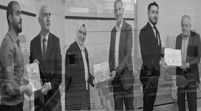 Atatürk Üniversitesi Edebiyat Fakültesi'nde Sanata Bakış...