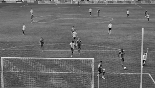 Erzurum, seyircisiz maçı 2 golle aldı