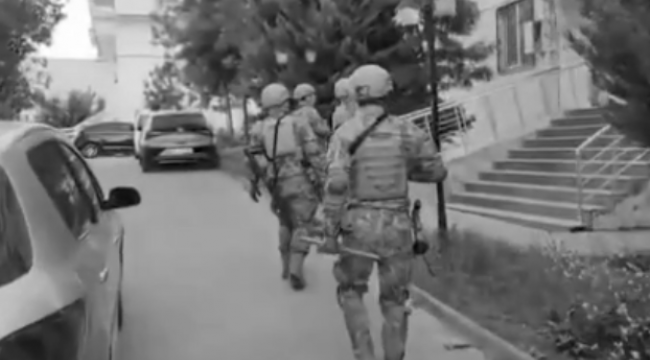 FETÖ Operasyonu