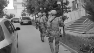 FETÖ Operasyonu
