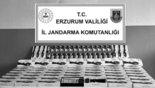 Jandarmanın akıllı saat operasyonu