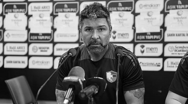 Kutlu: "Erzurumspor'u hak ettiği yere çıkarmak istiyoruz"