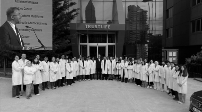 TÜRK BİLİM İNSANLARINDAN BİR İLK