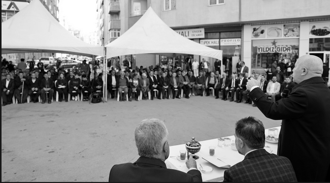 Vatandaş Sekmen'e sordu...