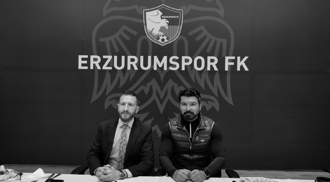 Kutlu, Erzurum'a veda etti...