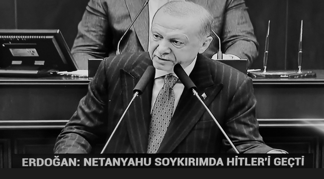 "Netanyahu, soykırım suçunda, zalim Hitler'i çoktan geride bırakmıştır."