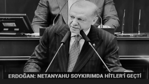 "Netanyahu, soykırım suçunda, zalim Hitler'i çoktan geride bırakmıştır."
