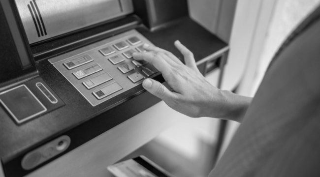 ATM'de 6 ayda bir şifre değiştirme zorunlu